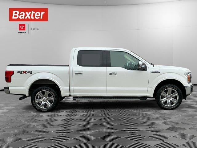 used 2018 Ford F-150 car, priced at $28,000