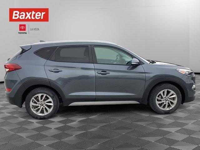 used 2018 Hyundai Tucson car, priced at $16,000