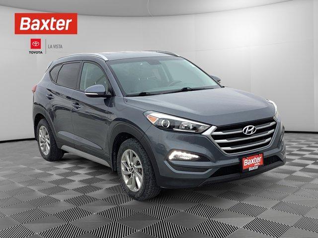 used 2018 Hyundai Tucson car, priced at $16,000