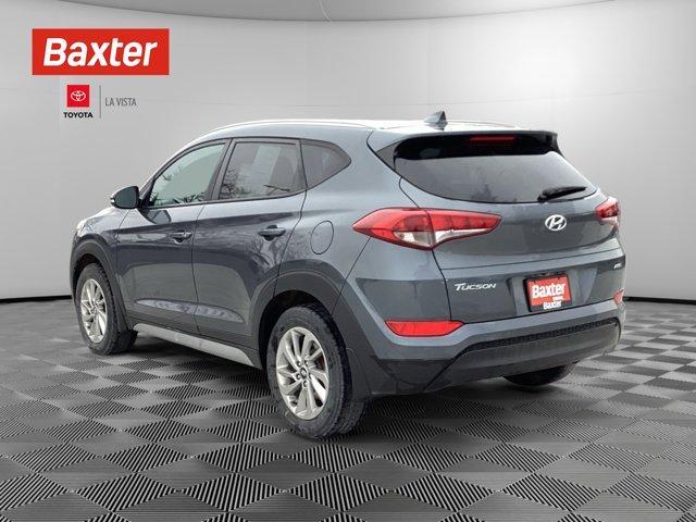 used 2018 Hyundai Tucson car, priced at $16,000