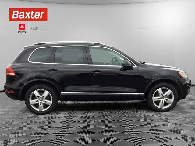 used 2014 Volkswagen Touareg car, priced at $14,900