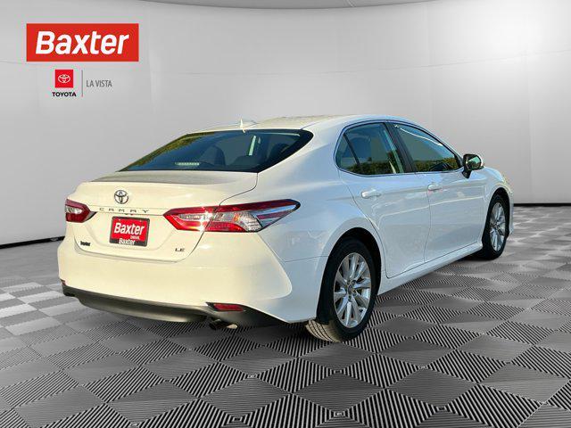 used 2019 Toyota Camry car, priced at $20,985