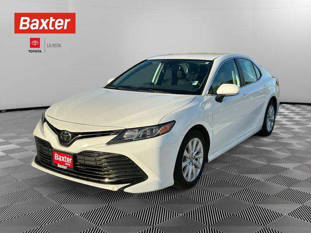 used 2019 Toyota Camry car, priced at $20,985