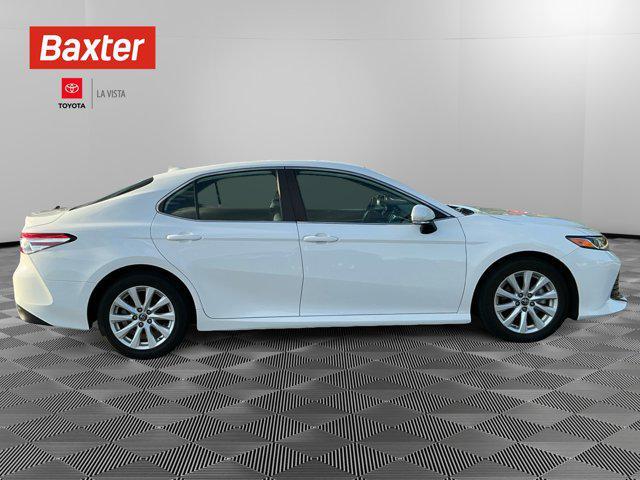 used 2019 Toyota Camry car, priced at $20,985