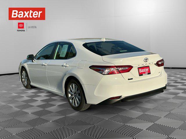 used 2019 Toyota Camry car, priced at $20,988