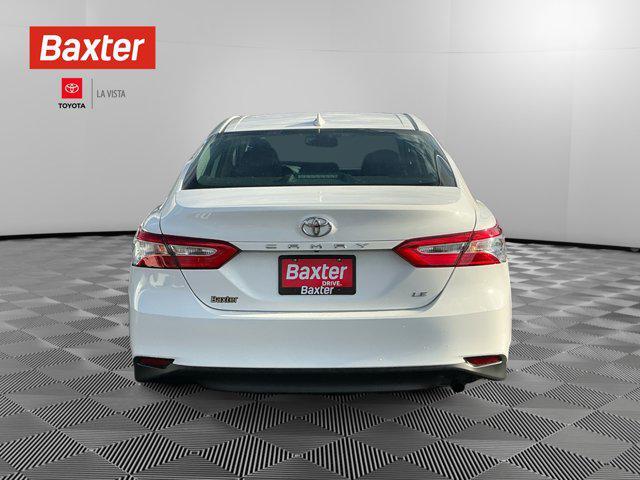 used 2019 Toyota Camry car, priced at $20,988