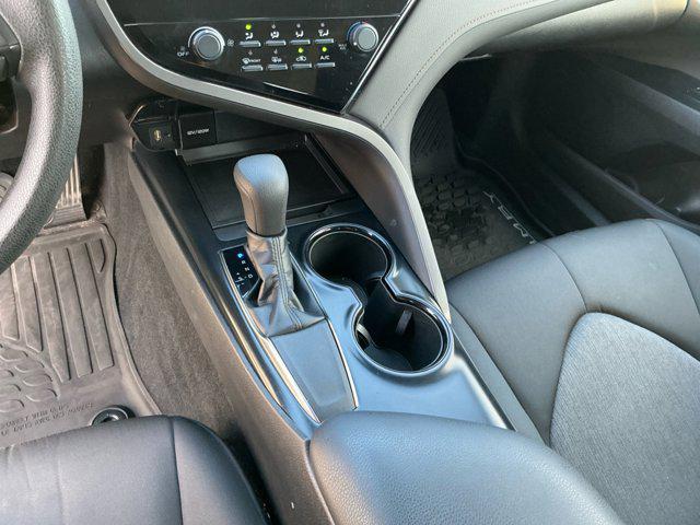 used 2019 Toyota Camry car, priced at $20,985