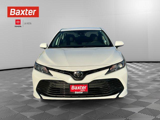 used 2019 Toyota Camry car, priced at $20,985