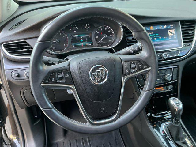 used 2018 Buick Encore car, priced at $15,000