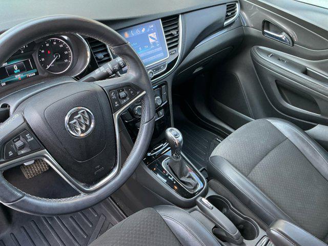 used 2018 Buick Encore car, priced at $15,000