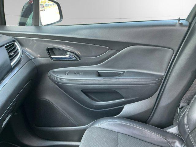 used 2018 Buick Encore car, priced at $15,000