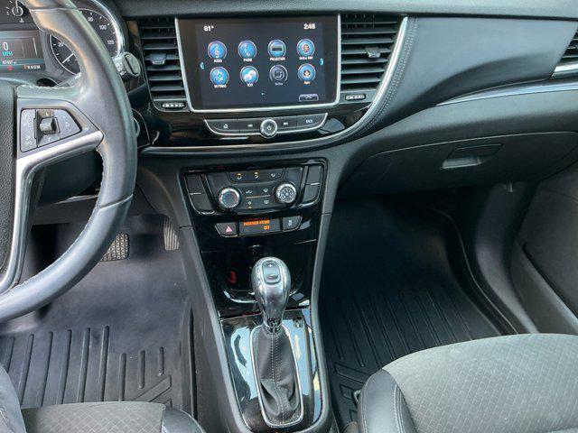 used 2018 Buick Encore car, priced at $15,000