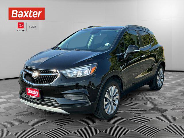 used 2018 Buick Encore car, priced at $15,000
