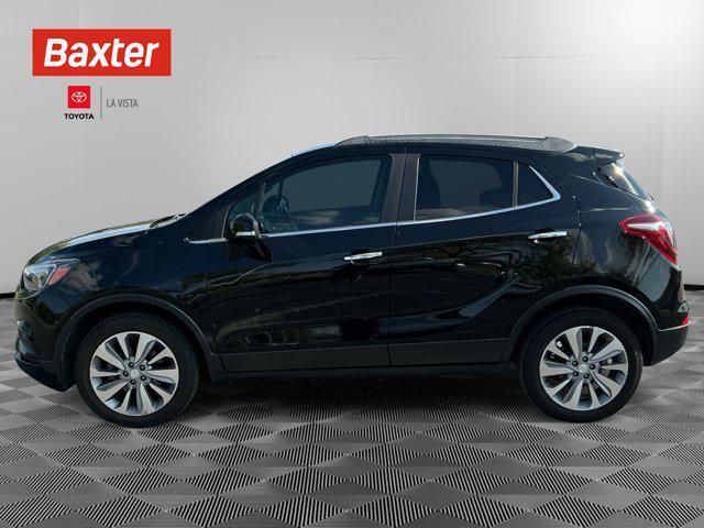 used 2018 Buick Encore car, priced at $15,000