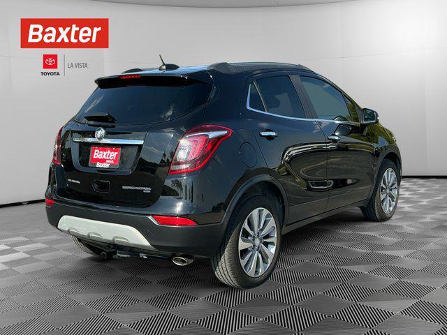 used 2018 Buick Encore car, priced at $15,000