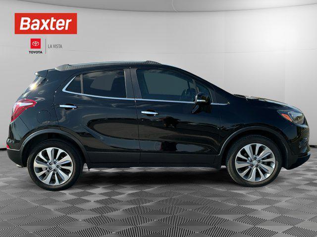 used 2018 Buick Encore car, priced at $15,000