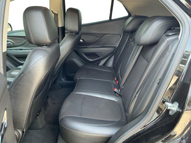 used 2018 Buick Encore car, priced at $15,000