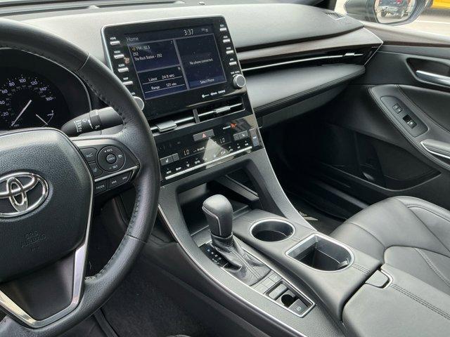 used 2019 Toyota Avalon car, priced at $28,285
