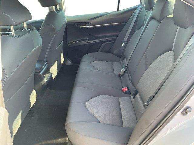 used 2022 Toyota Camry car, priced at $25,000