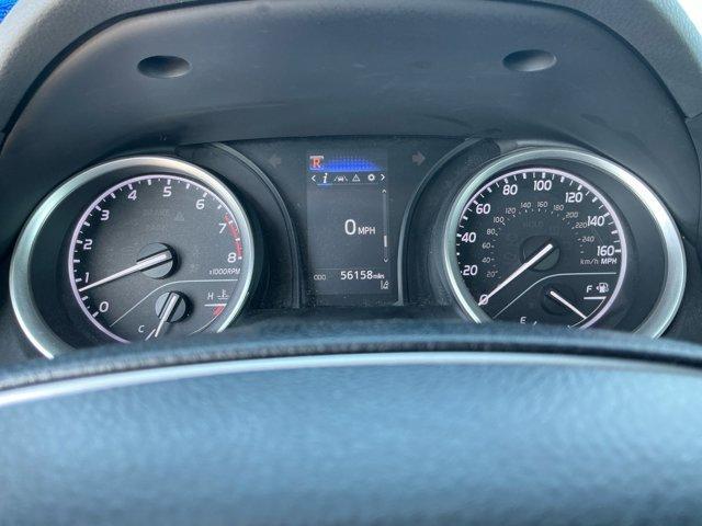 used 2022 Toyota Camry car, priced at $25,000