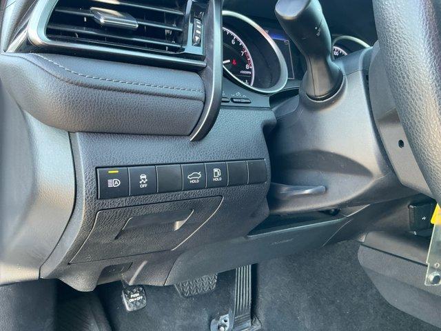 used 2022 Toyota Camry car, priced at $25,000