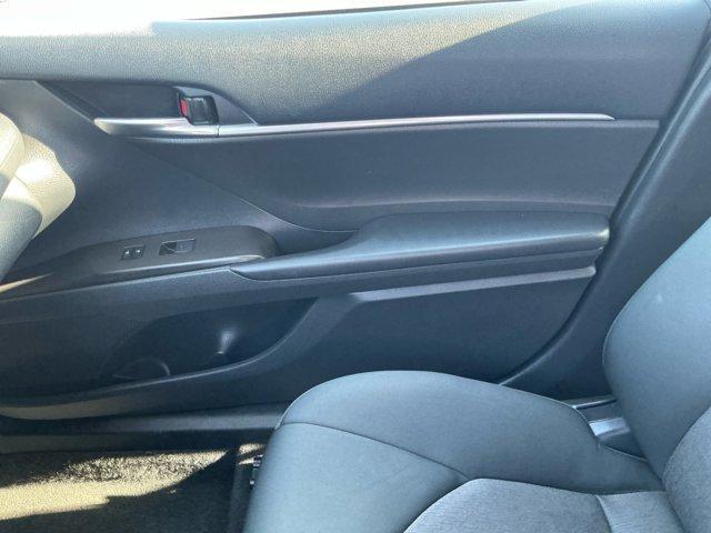 used 2022 Toyota Camry car, priced at $25,000