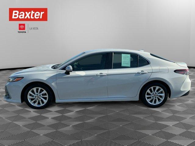 used 2022 Toyota Camry car, priced at $25,000