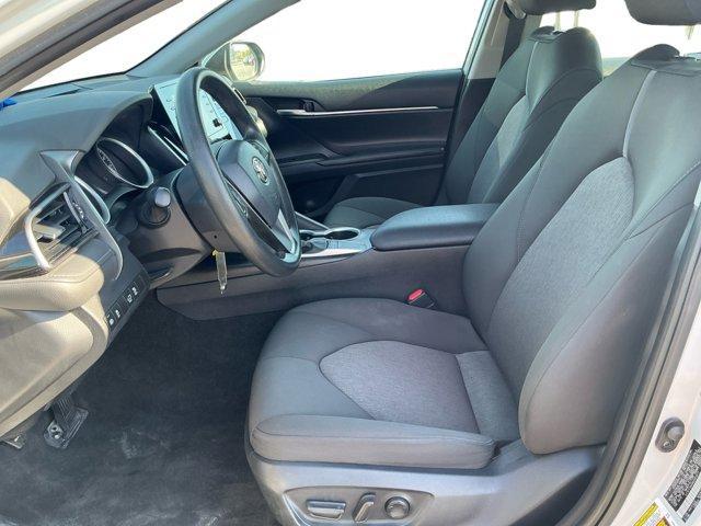 used 2022 Toyota Camry car, priced at $25,000