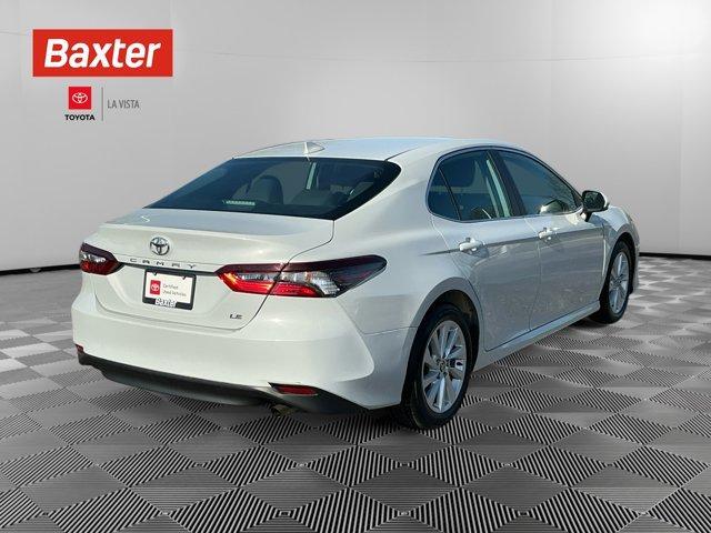 used 2022 Toyota Camry car, priced at $25,000