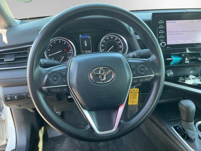 used 2022 Toyota Camry car, priced at $25,000