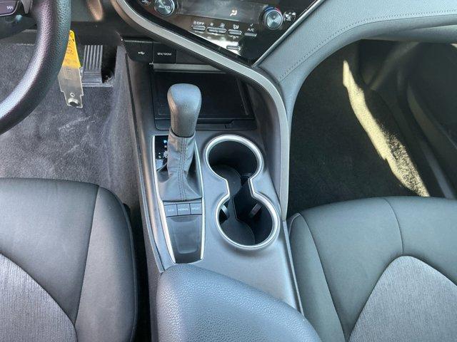 used 2022 Toyota Camry car, priced at $25,000
