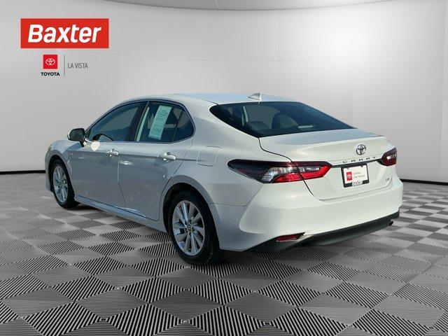 used 2022 Toyota Camry car, priced at $25,000