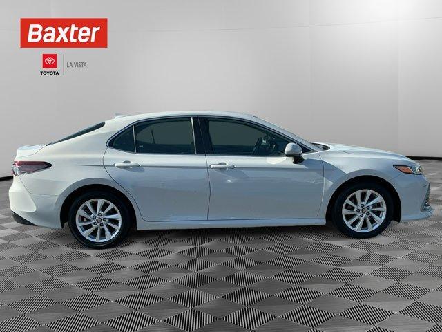 used 2022 Toyota Camry car, priced at $25,000