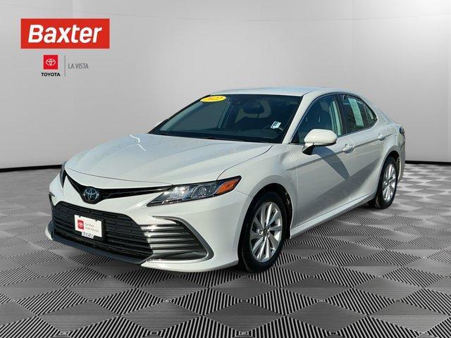 used 2022 Toyota Camry car, priced at $25,000