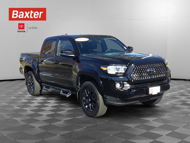 used 2023 Toyota Tacoma car, priced at $45,800