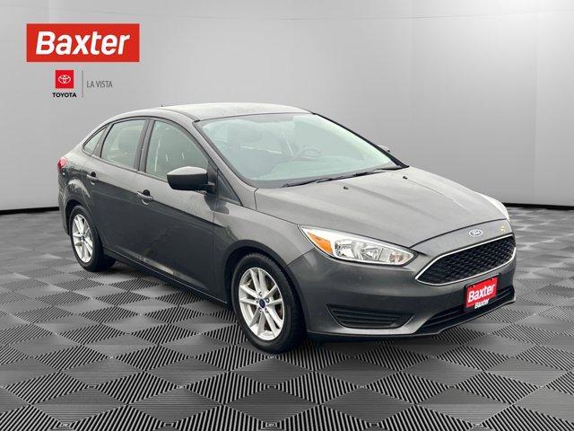 used 2018 Ford Focus car, priced at $10,800