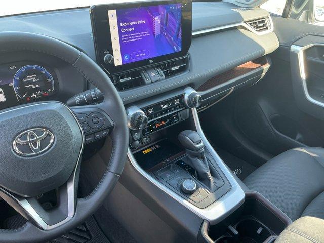 used 2024 Toyota RAV4 Hybrid car, priced at $45,000