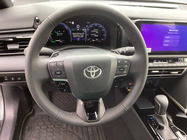 used 2025 Toyota Camry car, priced at $42,000