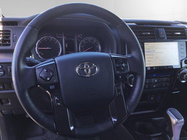 used 2024 Toyota 4Runner car, priced at $60,000