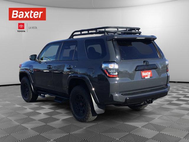 used 2024 Toyota 4Runner car, priced at $60,000