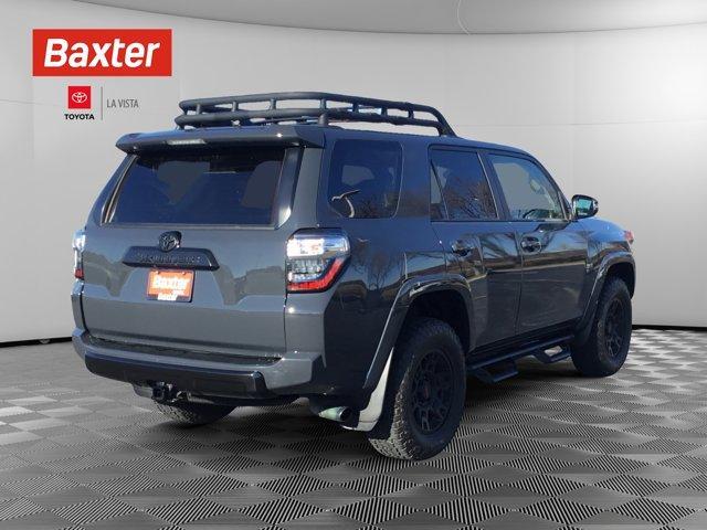 used 2024 Toyota 4Runner car, priced at $60,000