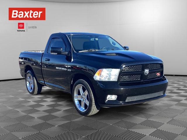 used 2012 Ram 1500 car, priced at $20,000