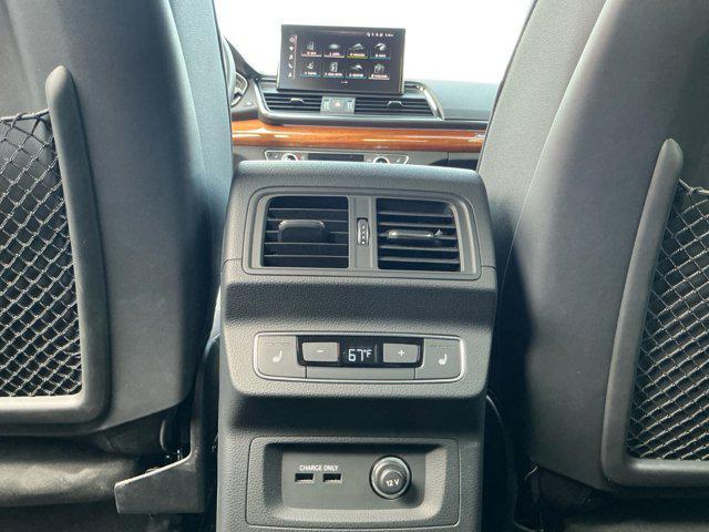 used 2023 Audi Q5 car, priced at $38,785