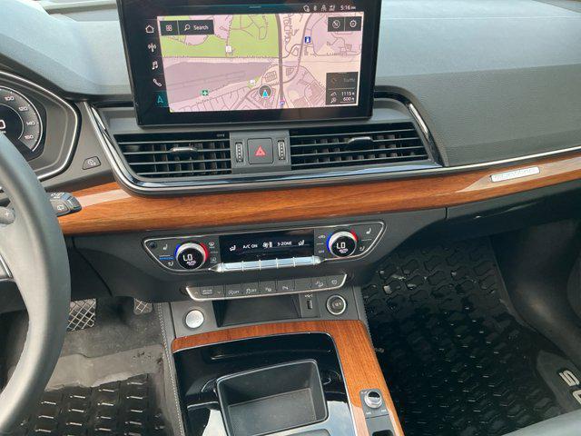 used 2023 Audi Q5 car, priced at $38,785