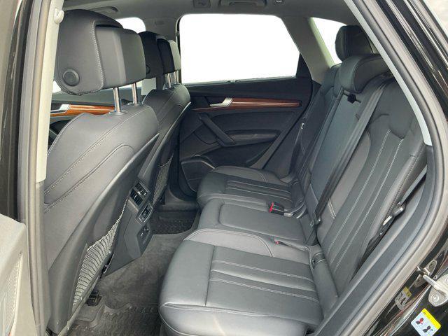 used 2023 Audi Q5 car, priced at $38,785