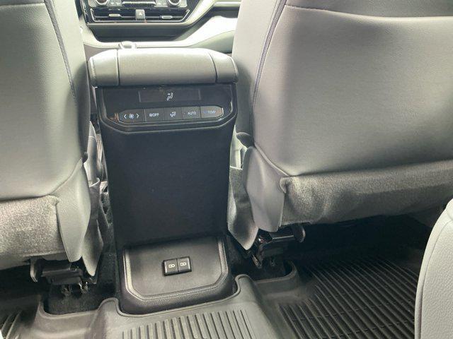 used 2022 Toyota Highlander car, priced at $40,000