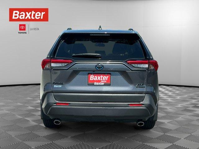 used 2020 Toyota RAV4 Hybrid car, priced at $27,950