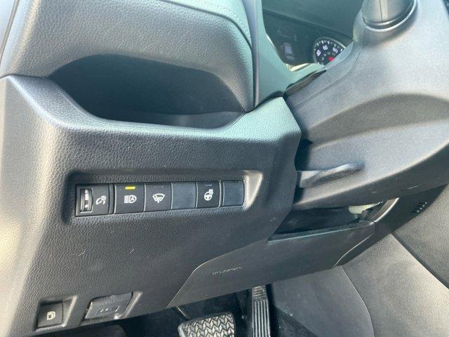 used 2020 Toyota RAV4 Hybrid car, priced at $27,950