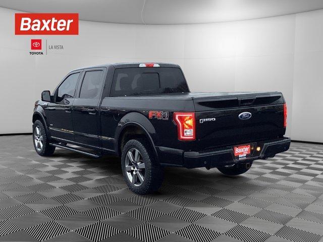 used 2016 Ford F-150 car, priced at $17,000