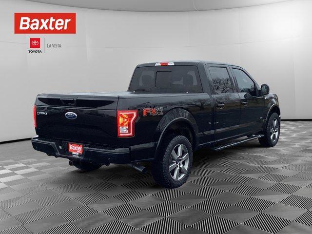 used 2016 Ford F-150 car, priced at $17,000